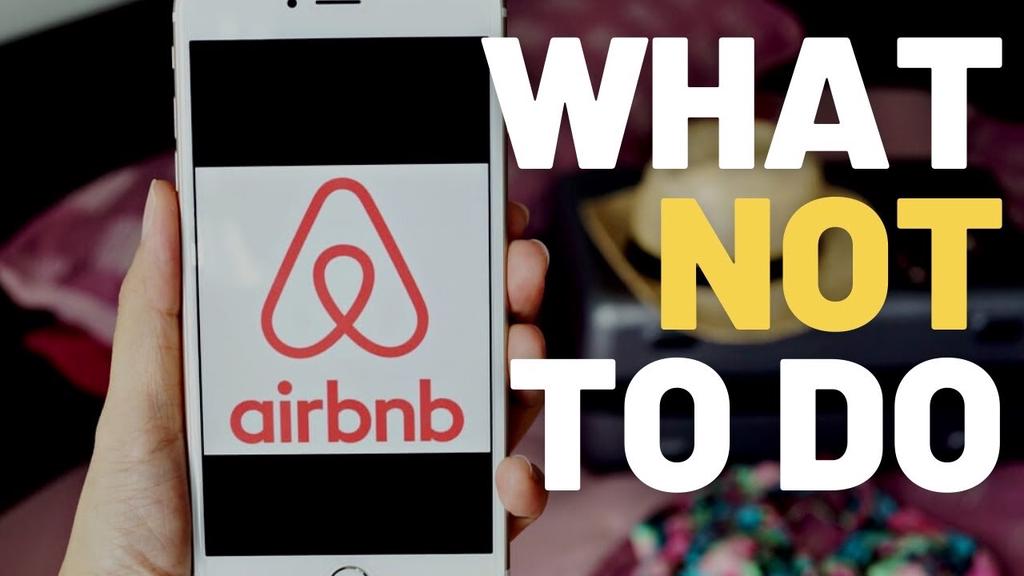 'Video thumbnail for Avoid These Common Mistakes When Booking Your Airbnb'