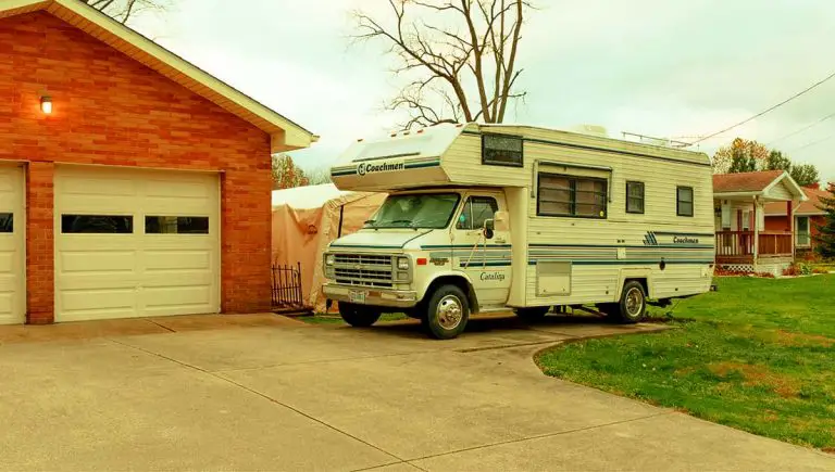 Can I Live In an RV on My Own Property?