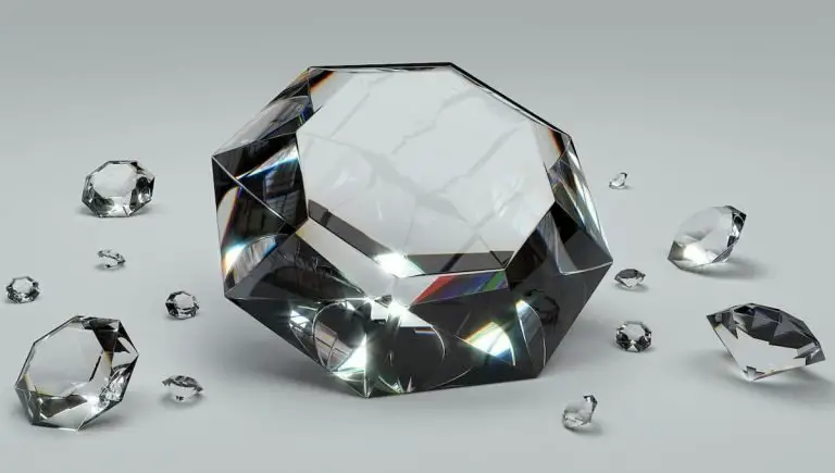 How To Find Diamonds in Your Backyard