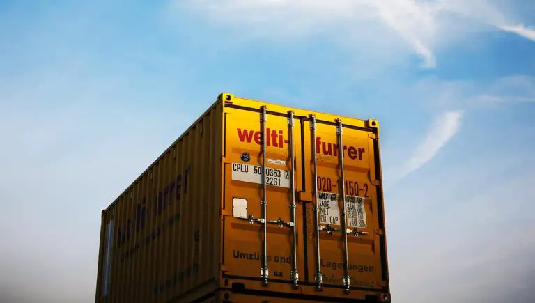 Can I Have a Shipping Container in My Backyard Legally?