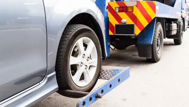 How to Get a Car Towed From Your Driveway Legally