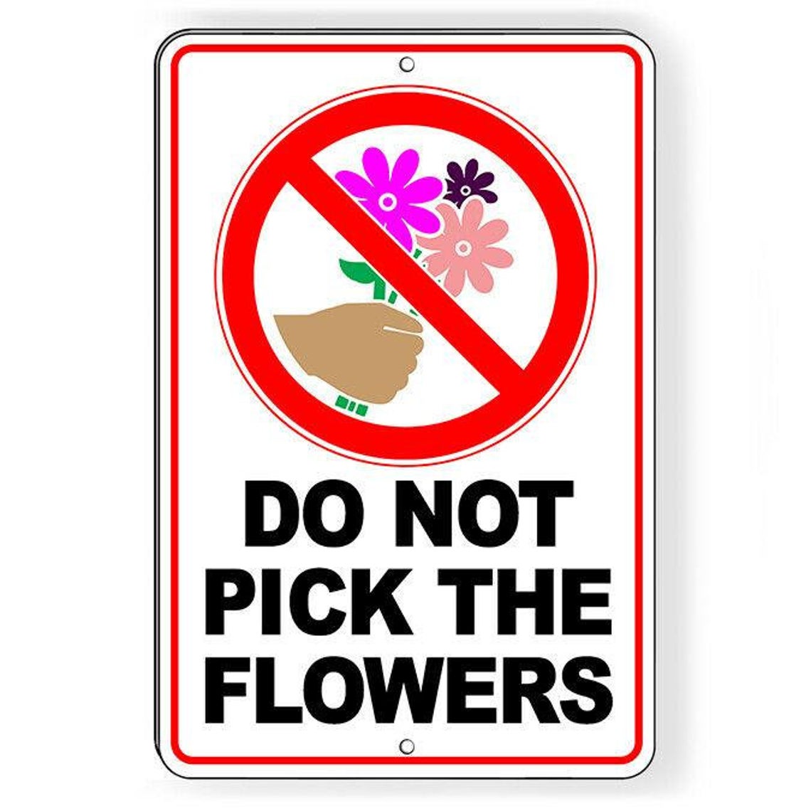 Is It Illegal to Pick Neighbor's Flowers?
