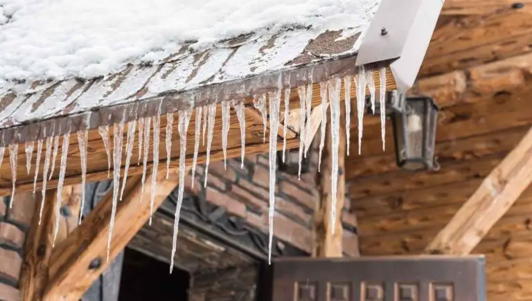 How to Stop Icicles From Forming on Your Roof and Gutters