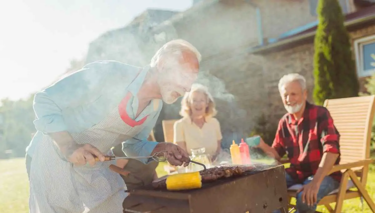 Neighbors BBQ Smoke Solutions, and the Law)