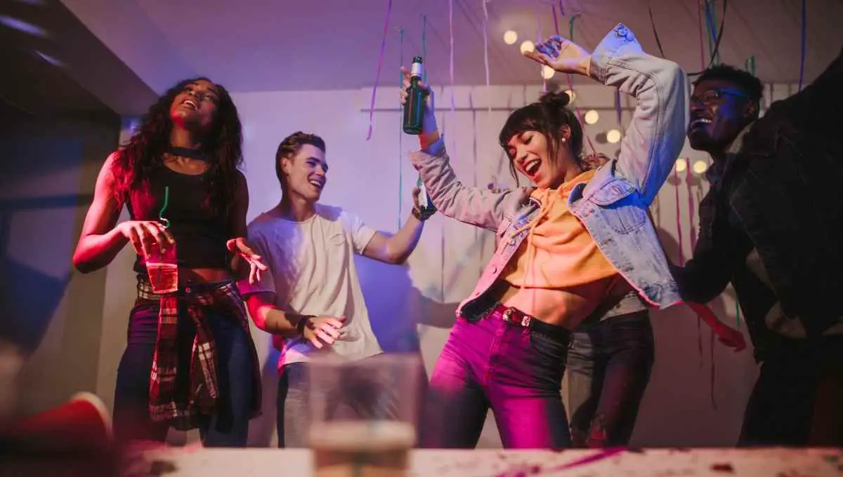 How to Shut Down a Neighbors Party