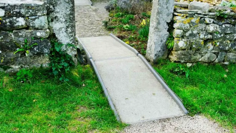 Do I Need a Permit to Build a Wheelchair Ramp? (We Checked)