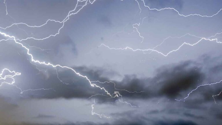 Are Gazebos Safe in Lightning? (Doing This Keeps You Safe)