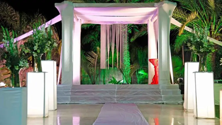 Can a Gazebo Be a Chuppah? (Does This Actually Work?)
