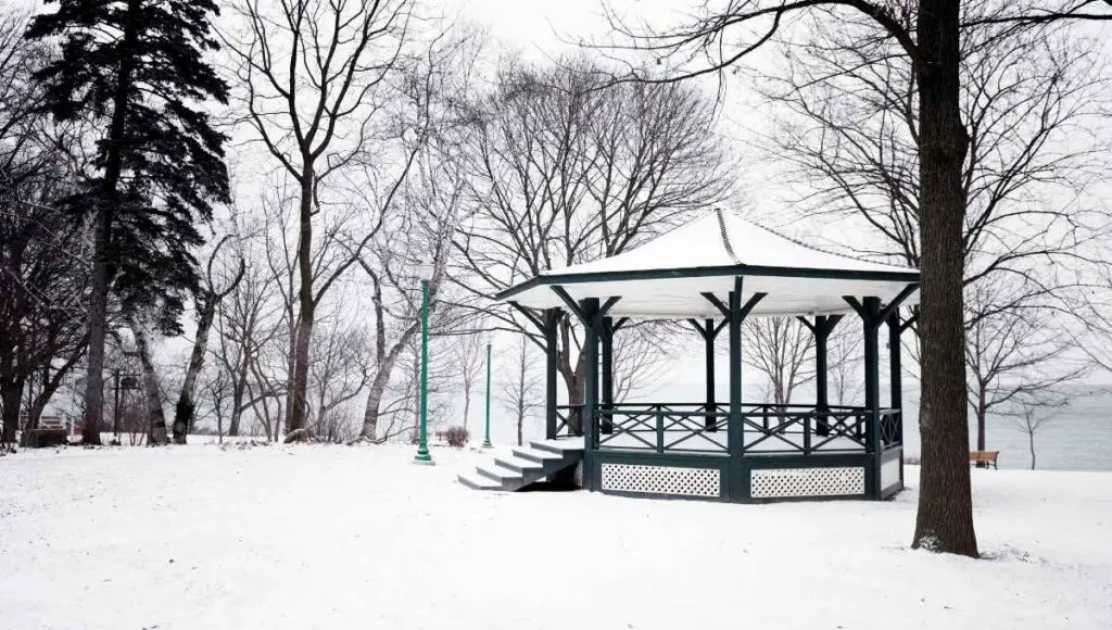 Are Gazebos Safe in Wind? (7 Tips to Keep Them Secure)