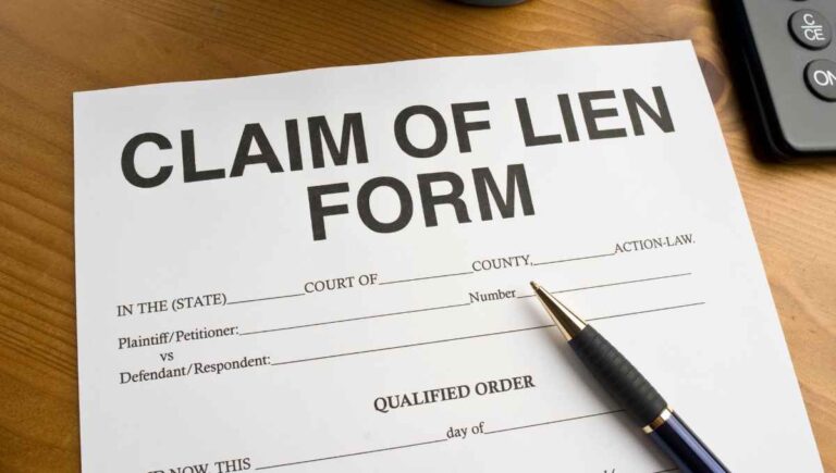Can a Utility Company Put a Lien on My House? (Legal Rights)