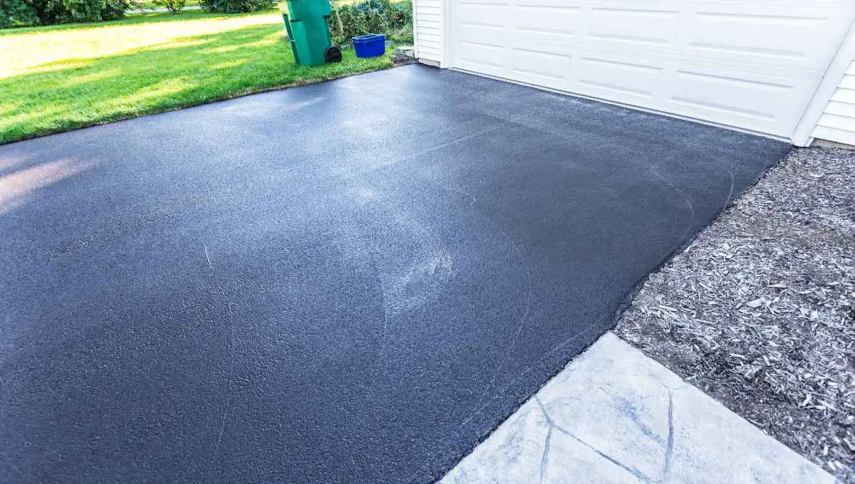 How Long Does Driveway Sealer Take to Dry? (We Timed It)